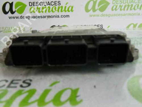 Engine control unit (ECU) CITROËN C4 Coupe (LA_)  | BP1847850M57 