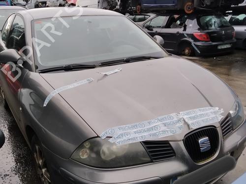 Engine control unit (ECU) SEAT IBIZA III (6L1)  | BP17726450M57 