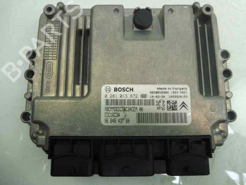 Used Engine control unit (ECU) Engine control unit (ECU) 3130807 3130807