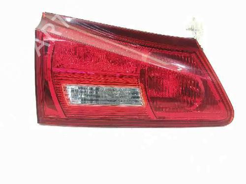Used Left tailgate light Left tailgate light 14301374 14301374