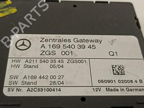 Electronic module MERCEDES-BENZ B-CLASS Sports Tourer (W245) B 180 CDI (245.207) | BP17515714M83 