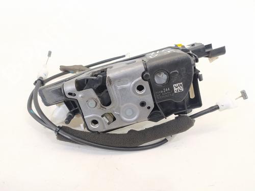Front left lock CITROËN C3 II (SC_)  | BP4856071C98 
