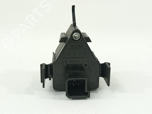 Warning switch MERCEDES-BENZ B-CLASS Sports Tourer (W245)  | BP18118920I22 
