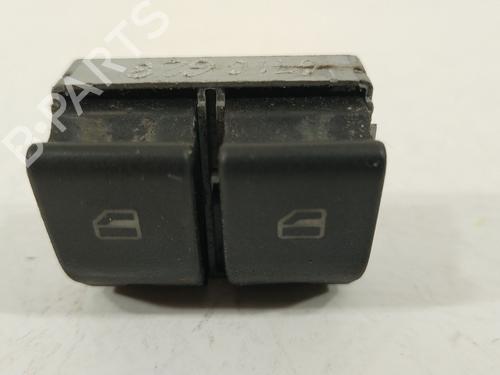 Used Left front window switch Left front window switch VW POLO IV (9N_, 9A_) 1.6 16V (105 hp) 33319893 33319893