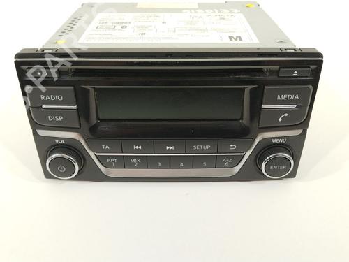 Used Radio NISSAN JUKE (F15) [2010-2019]  16794416