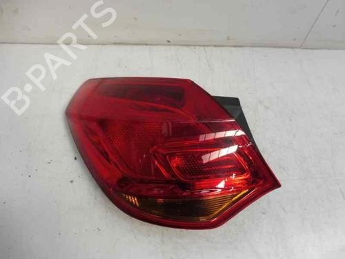 Used Left taillight OPEL ASTRA J (P10) [2009-2016]  1892053