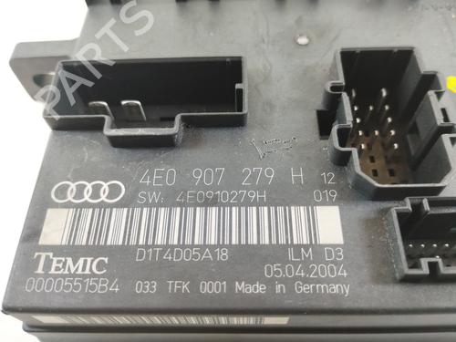 Electronic module AUDI A8 D3 (4E2, 4E8) 3.0 TDI quattro | BP11949373M83 