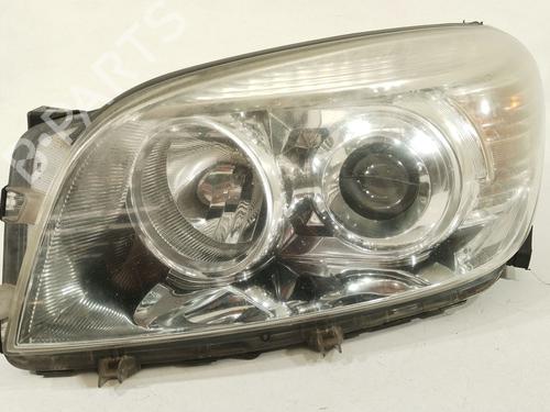 Used Right headlight Right headlight TOYOTA RAV 4 III (_A3_) 2.2 D 4WD (ALA30_, ALA30R) (136 hp) 33626434 33626434