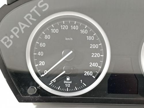 Instrument cluster BMW X6 (E71, E72)  | BP19801463C47 