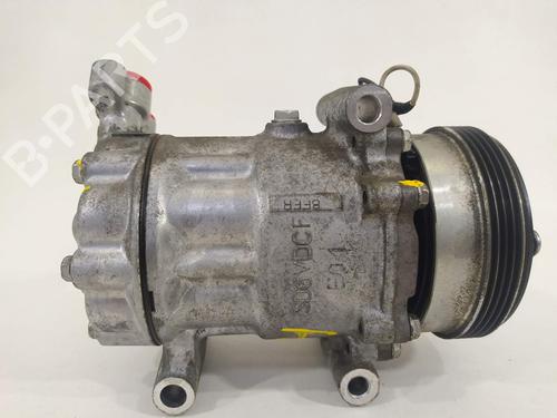 AC compressor DACIA LOGAN (LS_) | BP13874485M34 - Image 6