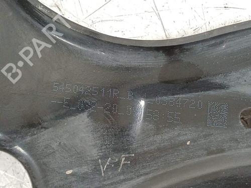 Right front suspension arm RENAULT CLIO V (B7_) 1.0 SCe 75 (B7M5) | BP29284790M13 - Image 3