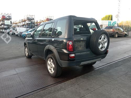 Front right window mechanism LAND ROVER FREELANDER I (L314)  | BP27296936C23 