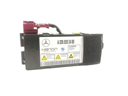 Used Electronic module Electronic module MERCEDES-BENZ GLE (V167) GLE 300 d 4-matic (167.119) (245 hp) 17664004 17664004