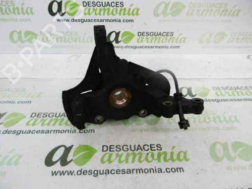 Left front steering knuckle FIAT PANDA (169_) | BP1843865M25 - Image 2