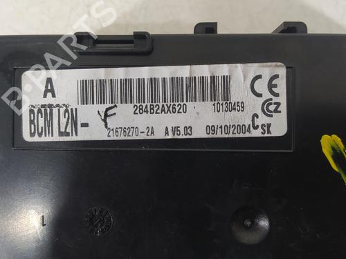 Electronic module NISSAN MICRA III (K12)  | BP11767182M83 