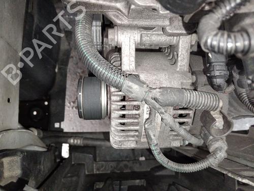 Generator Generator PEUGEOT 208 I (CA_, CC_) 1.2 VTI 82 (82 hp) 35931649 35931649