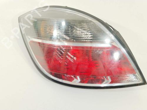 Used Left taillight Left taillight OPEL ASTRA H (A04) 1.7 CDTI (L48) (100 hp) 27839001 27839001
