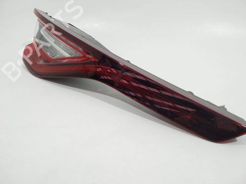 Left tailgate light RENAULT MEGANE IV Hatchback (B9A/M/N_) | BP24140620C79 - Image 3