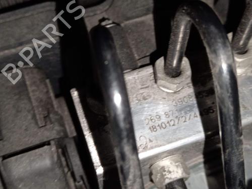 ABS pump OPEL CORSA E (X15) 1.4 (08, 68) | BP36696255M43 - Image 2