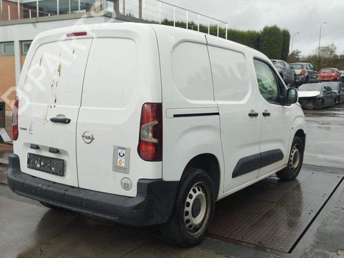 Electronic module OPEL COMBO Box Body/MPV (K9) 1.6 D | BP40101191M83 - Image 13