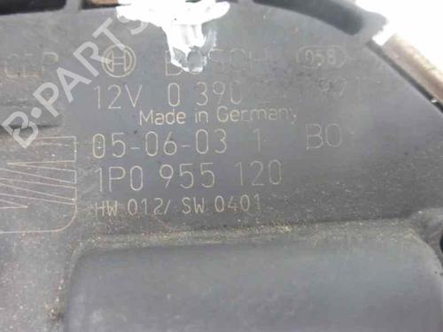 Front wiper motor SEAT LEON (1P1)  | BP1851168M29 