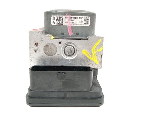 Used ABS pump PEUGEOT 208 I (CA_, CC_) 1.4 HDi (68 hp) 30392998