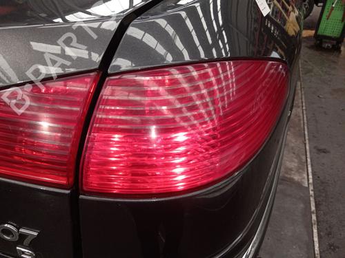 Used Right taillight Right taillight PEUGEOT 607 (9D, 9U) 2.7 HDi 24V (204 hp) 35728500 35728500