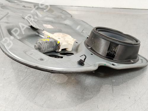 Front right window mechanism FORD FOCUS II (DA_, HCP, DP) 1.8 TDCi | BP29176685C23 