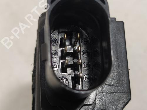 Front right lock AUDI A2 (8Z0) 1.4 TDI | BP10185336C97 
