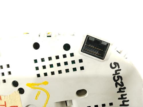 Instrument cluster HYUNDAI SANTA FÉ II (CM) 2.2 CRDi GLS 4x4 | BP18297638C47