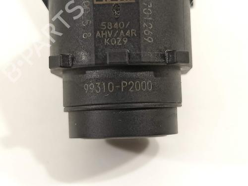 Electronic module KIA SORENTO IV (MQ4, MQ4A) 1.6 T-GDi Hybrid AWD | BP40100421M83 - Image 2