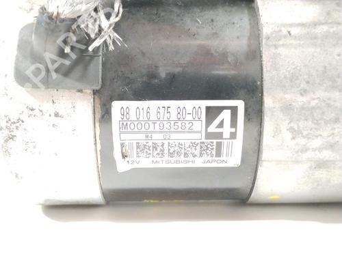 Starter CITROËN C4 II (NC_) 1.6 BlueHDi 100 | BP33622488M8 - Image 4