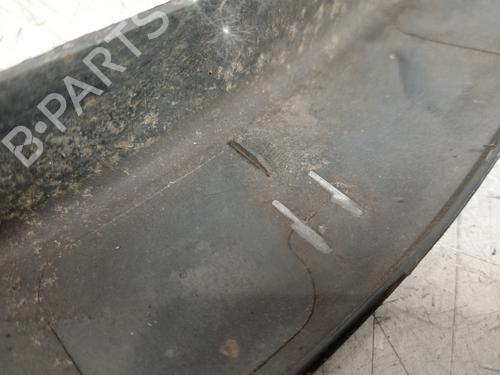 Rear left wheel arch trim NISSAN QASHQAI I (J10, NJ10)  | BP6791233C136 