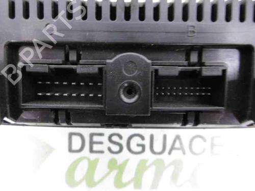 Climate control SEAT IBIZA IV (6J5, 6P1)  | BP1878261I5 