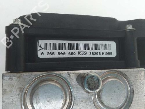 ABS pump RENAULT CLIO III Grandtour (KR0/1_) 1.5 dCi (KR0F) | BP6063889M43 