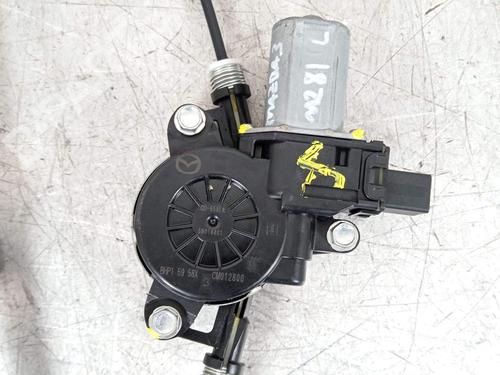 Rear left window mechanism MAZDA 3 (BM, BN) | BP17615525C24 - Image 4