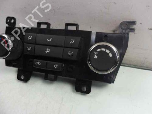 Climate control CHEVROLET CRUZE (J300)  | BP3161026I5 