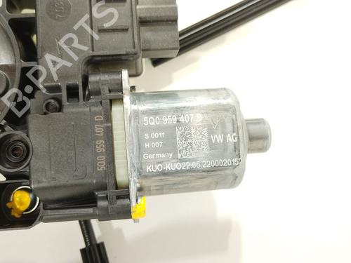Rear left window mechanism SEAT ARONA (KJ7, KJP) 1.6 SRE | BP29447583C24 
