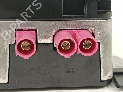 Electronic module SEAT IBIZA V (KJ1, KJG)  | BP18322717M83 