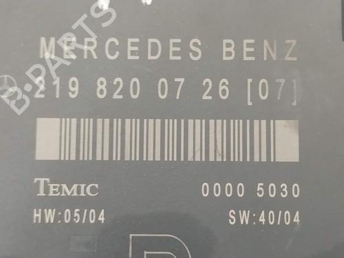 Electronic module MERCEDES-BENZ CLS (C219) CLS 350 (219.357) | BP33932807M83 - Image 5