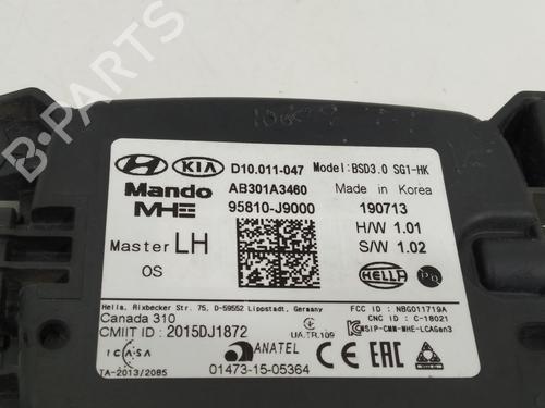 Module électronique HYUNDAI KONA (OS, OSE, OSI)  | BP24035047M83 