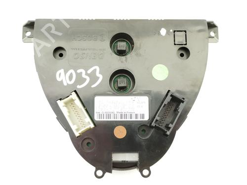 Climate control CITROËN C8 (EA_, EB_) 2.2 HDi | BP10627076I5 