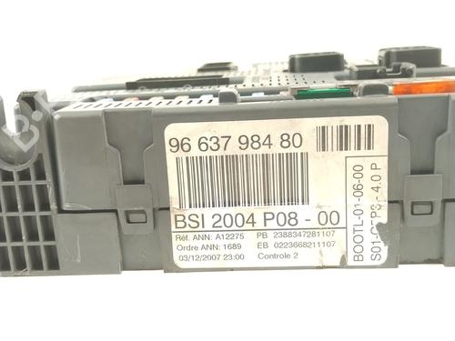 Fuse box CITROËN C4 I (LC_) 1.6 HDi | BP29909634E1 