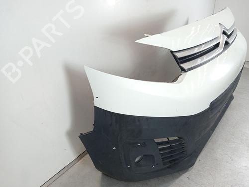 Front bumper CITROËN JUMPY III Van (V_) 1.6 BlueHDi 95 | BP36859357C7 - Image 3