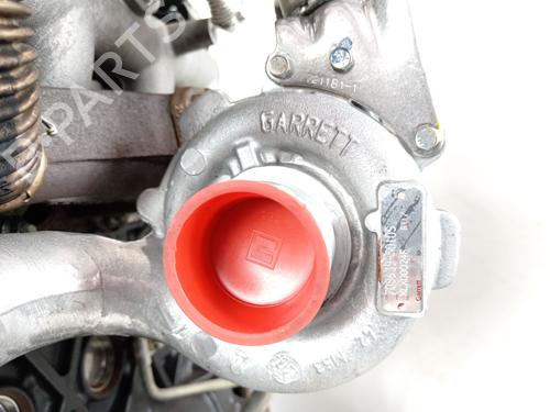 Engine RENAULT LAGUNA II (BG0/1_) 1.9 dCi (BG08, BG0G) | BP34392141M1  - Image 6