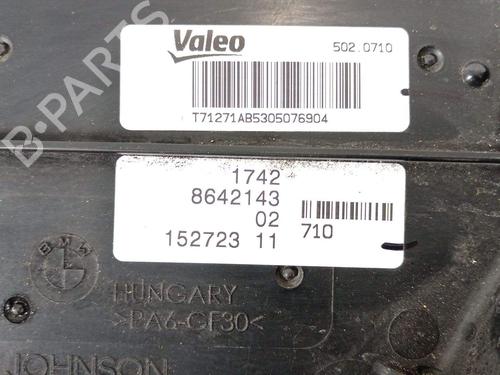 Radiator fan BMW i3 (I01) | BP30616243M35 - Image 5