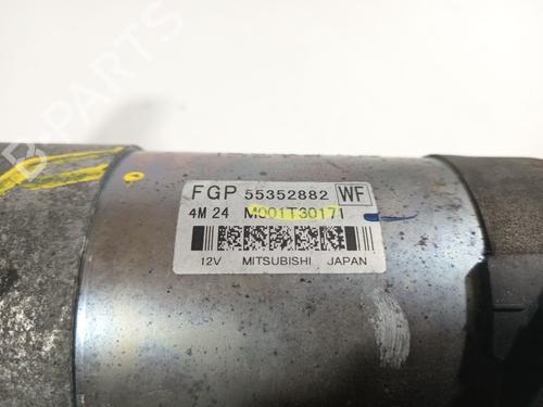 Starter OPEL ASTRA H (A04) 1.9 CDTI (L48) | BP23443042M8 