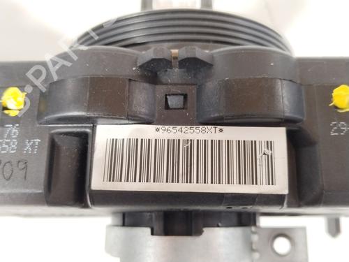 Headlight switch PEUGEOT 307 (3A/C) 2.0 HDi 110 | BP36561172I24 - Image 8