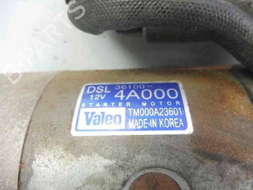 Starter KIA SORENTO I (JC)  | BP1974077M8 