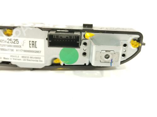 Commutateur OPEL ASTRA K (B16)  | BP29242824I30